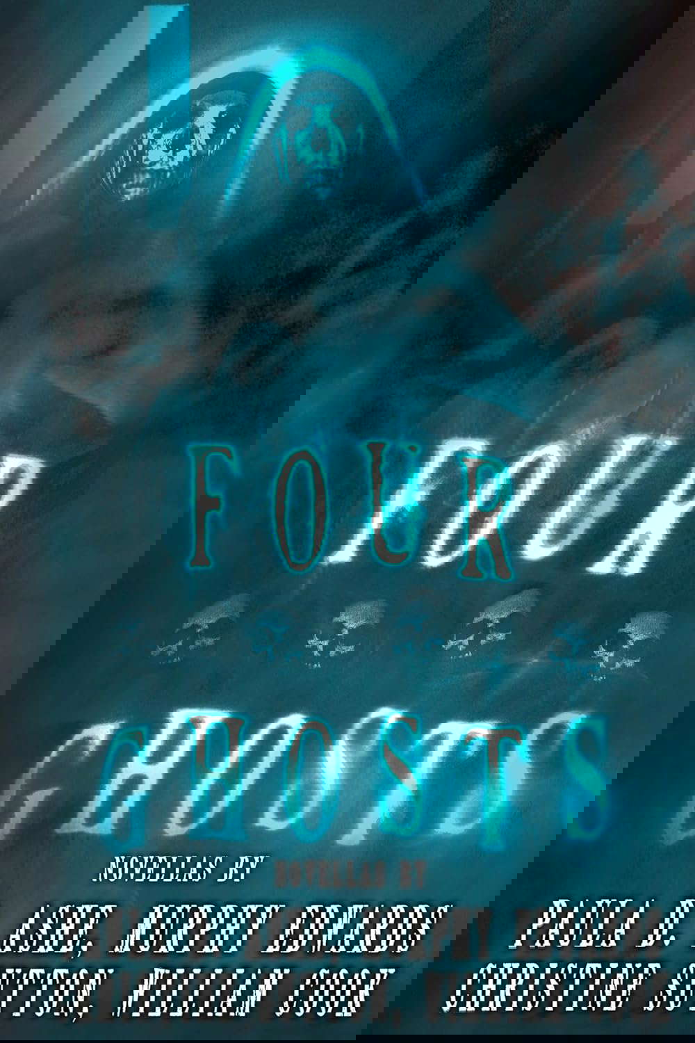 Four Ghosts poster
