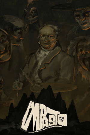 Impasto poster