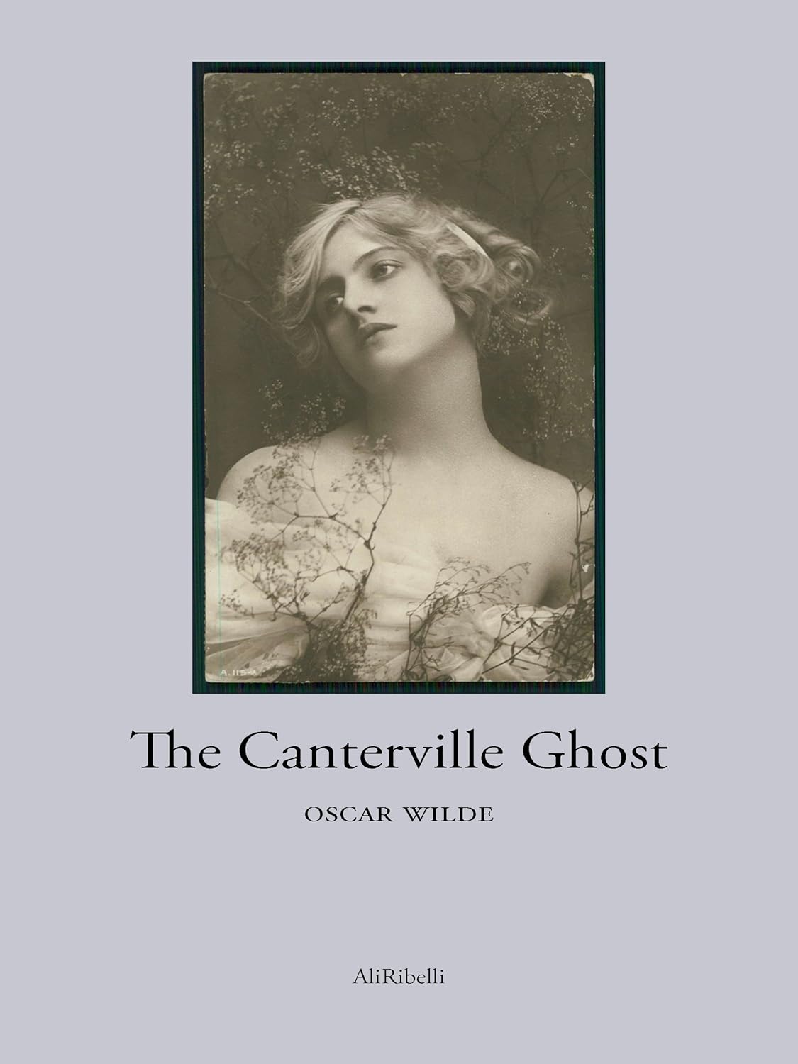 The Canterville Ghost poster