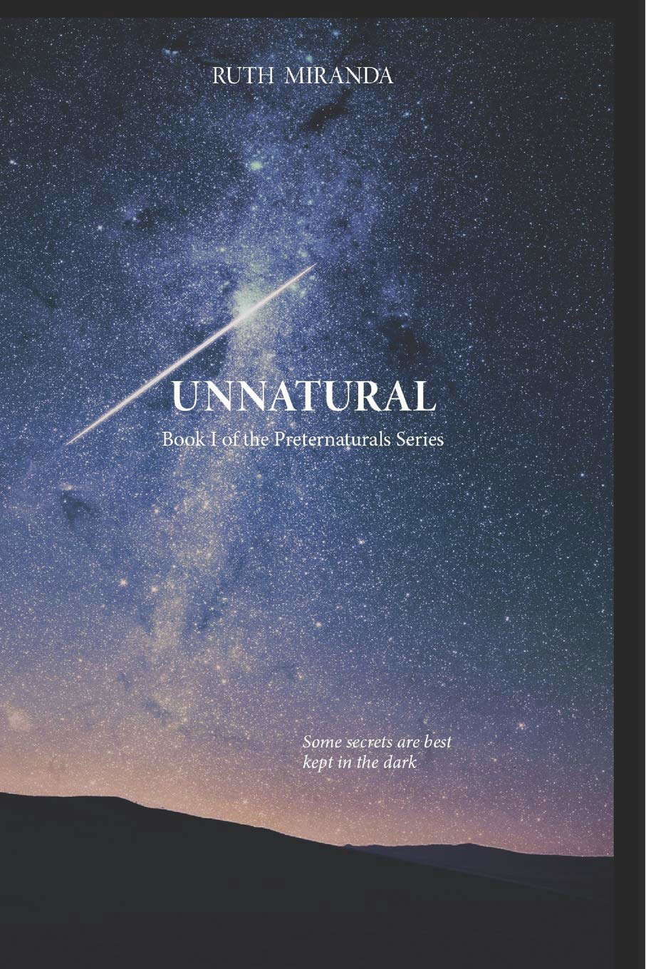 Unnatural (The Preternaturals) poster