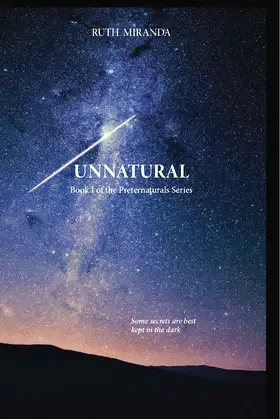 Unnatural (The Preternaturals) poster