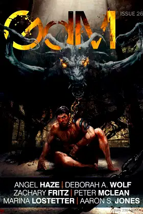 Grimdark Magazine Issue #26 poster