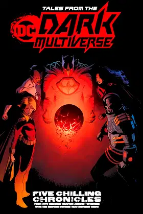 Tales from the DC Dark Multiverse poster