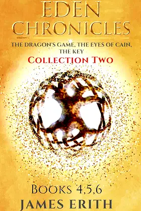 Eden Chronicles Book Set 2; Books 4, 5, 6 poster