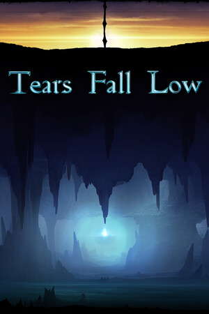Tears Fall Low poster