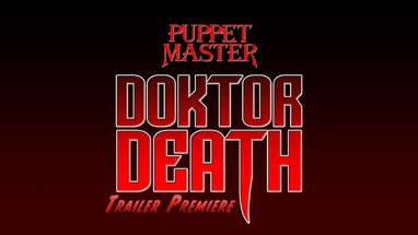 Puppet Master: Doktor Death | Official Trailer poster