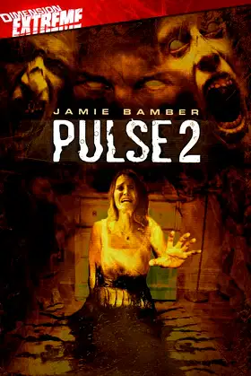 Pulse 2: Afterlife poster