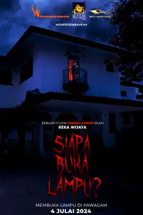 Siapa Buka Lampu poster
