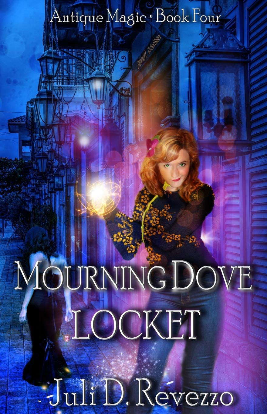 Mourning Dove Locket: Antique Magic series poster