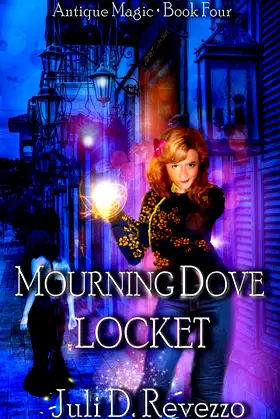 Mourning Dove Locket: Antique Magic series poster