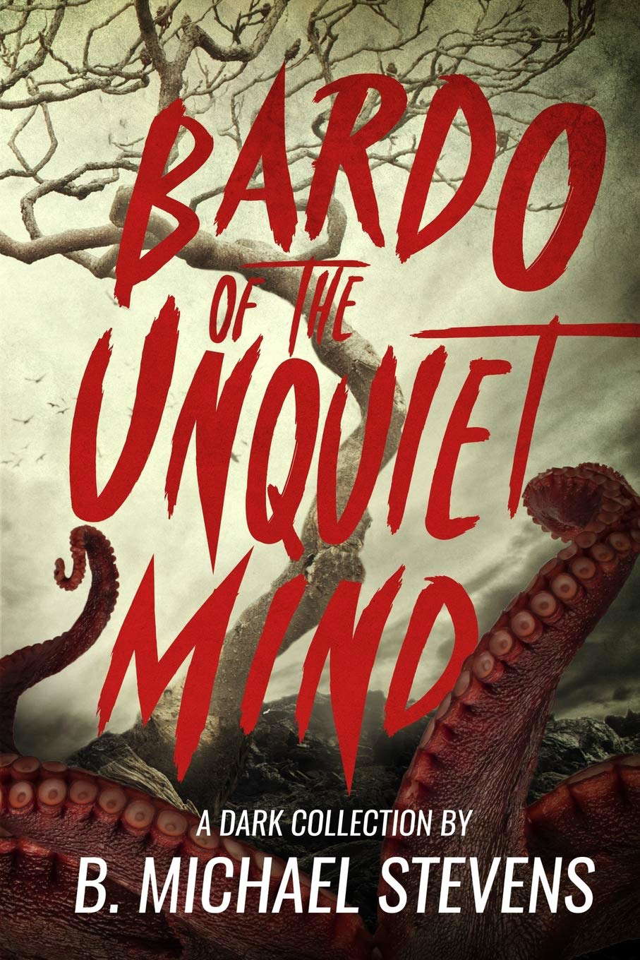 Bardo of the Unquiet Mind: A Dark Collection poster