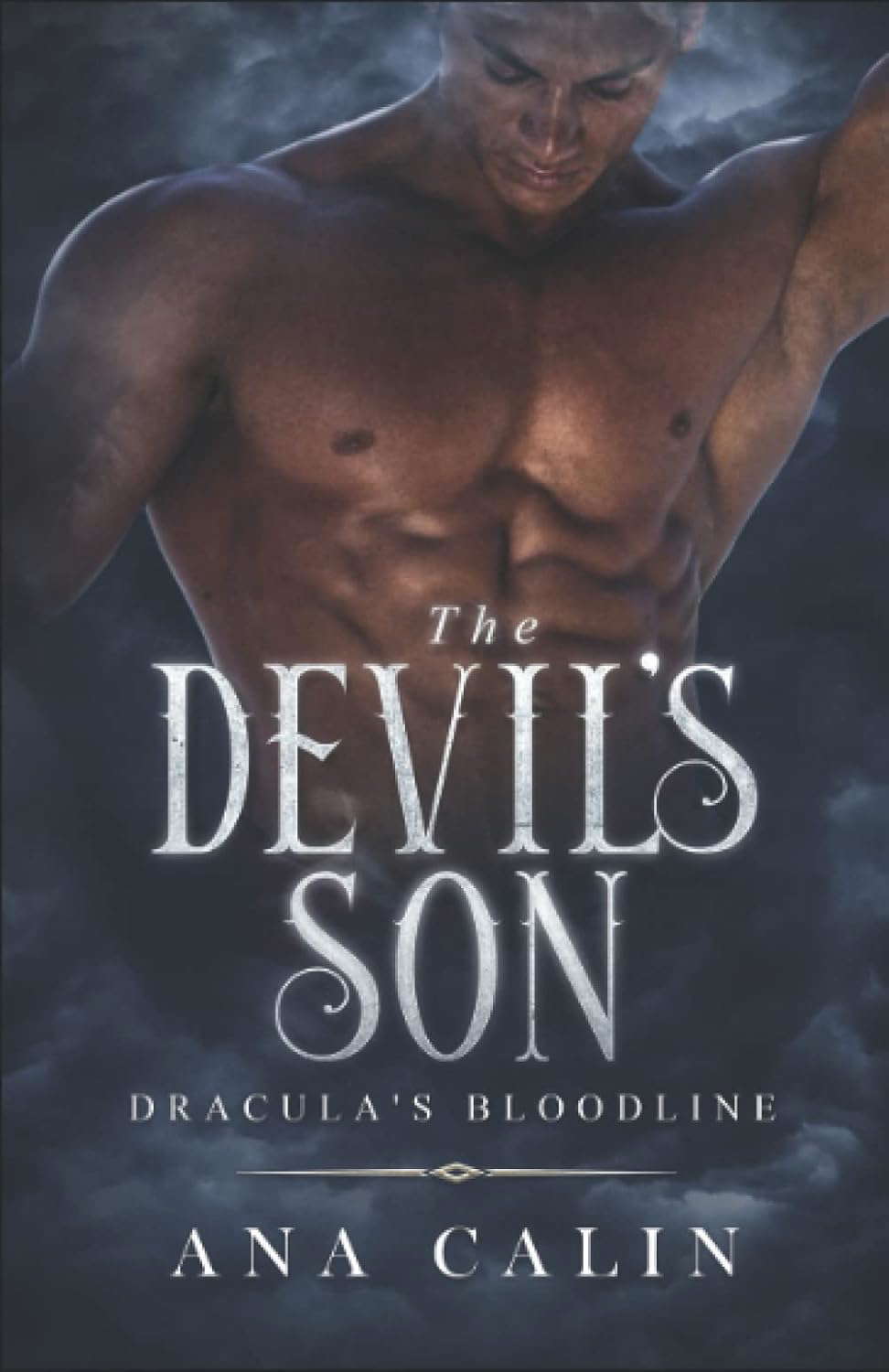 The Devil's Son (Dracula's Bloodline) poster