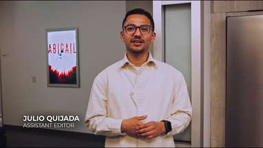 My Universal Story: Julio Quijada poster