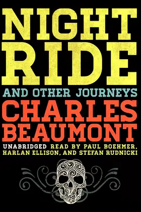 Night Ride, and Other Journeys poster