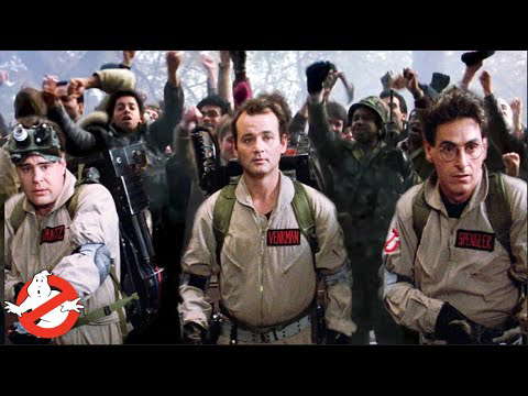 Hello New York! | Ghostbusters1984 | Ghostbusters