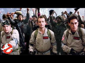Hello New York! | Ghostbusters1984 | Ghostbusters poster