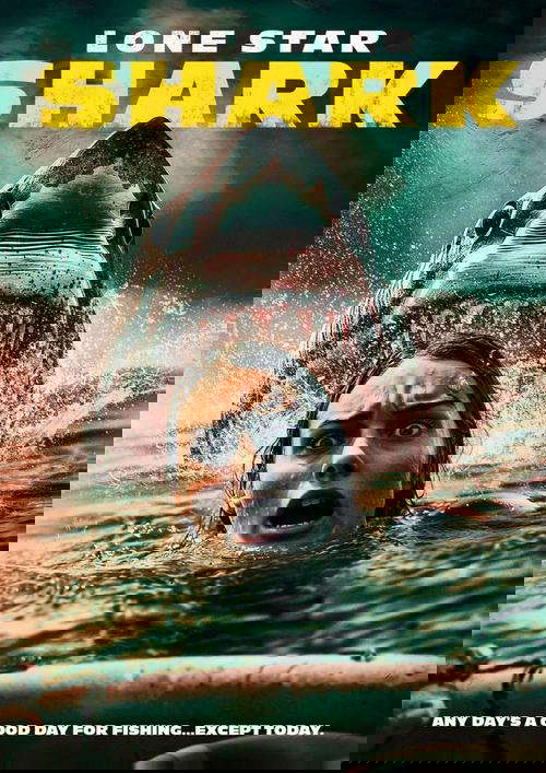 Lone Star Shark poster