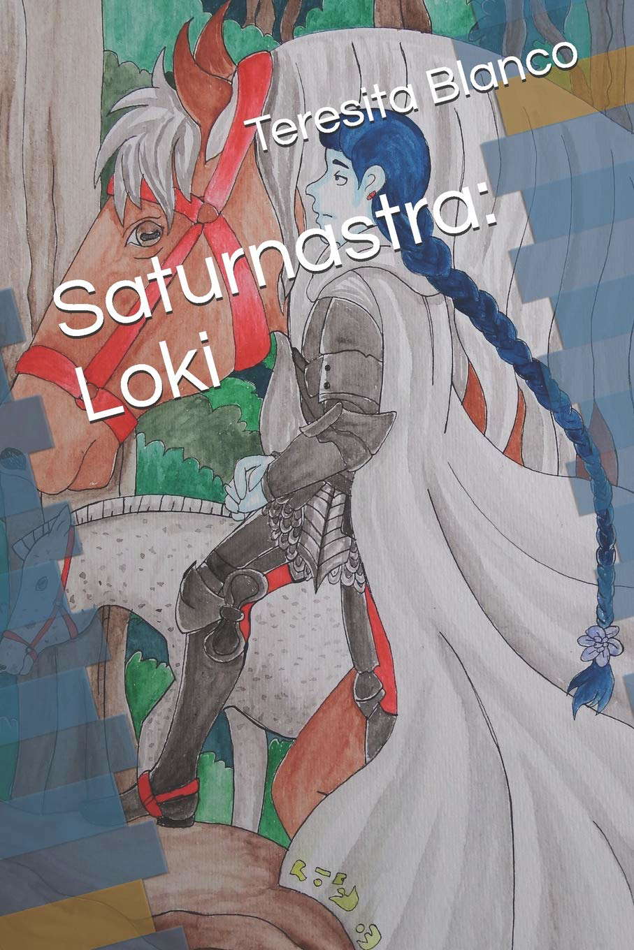 Saturnastra: Loki poster