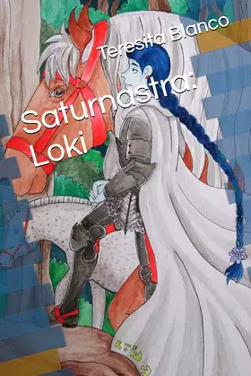 Saturnastra: Loki poster