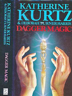 Dagger Magic poster