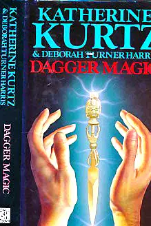 Dagger Magic poster