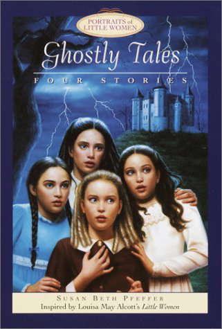 Ghostly Tales (Portraits of Little Women) poster