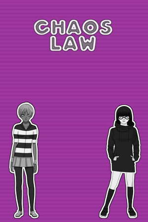 Chaos Law poster