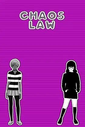Chaos Law poster