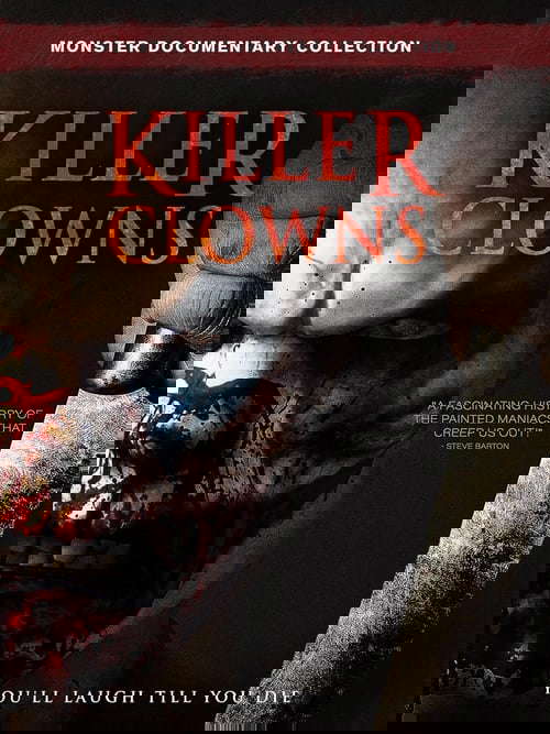 Killer Clowns poster