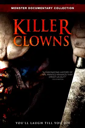 Killer Clowns poster