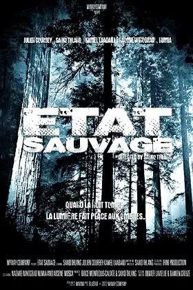 Savage State poster