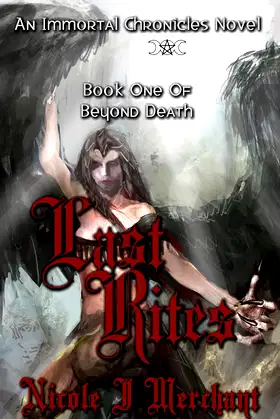 Last Rites (Beyond Death Book 1) poster