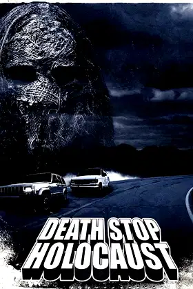 Death Stop Holocaust poster