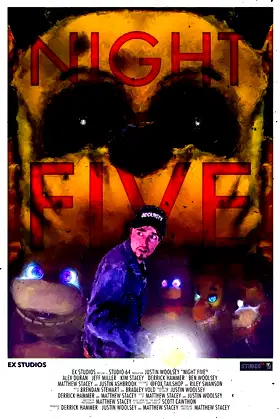 Night Five poster