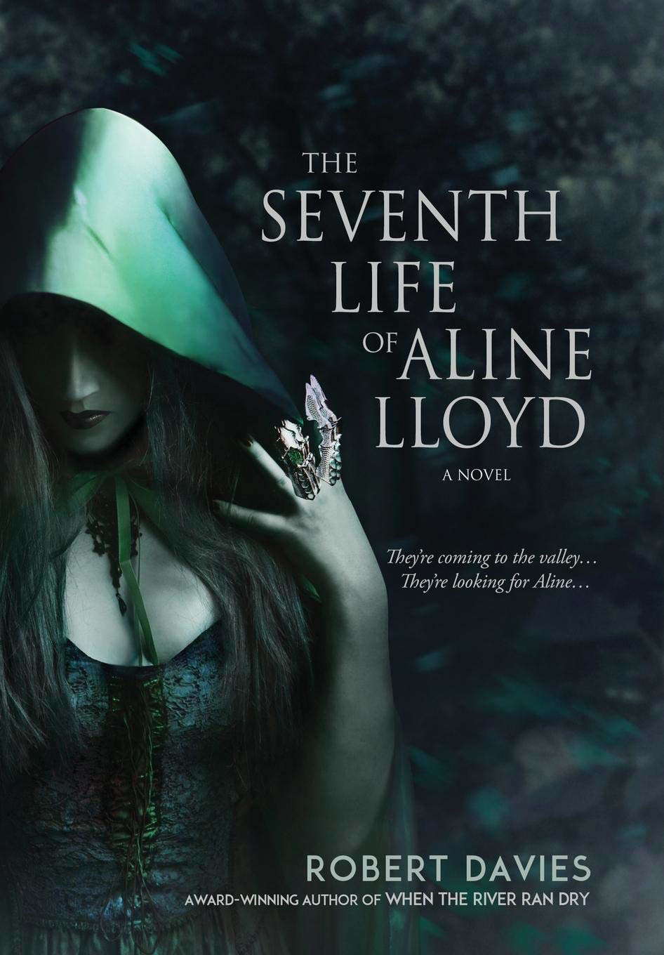 The Seventh Life of Aline Lloyd poster