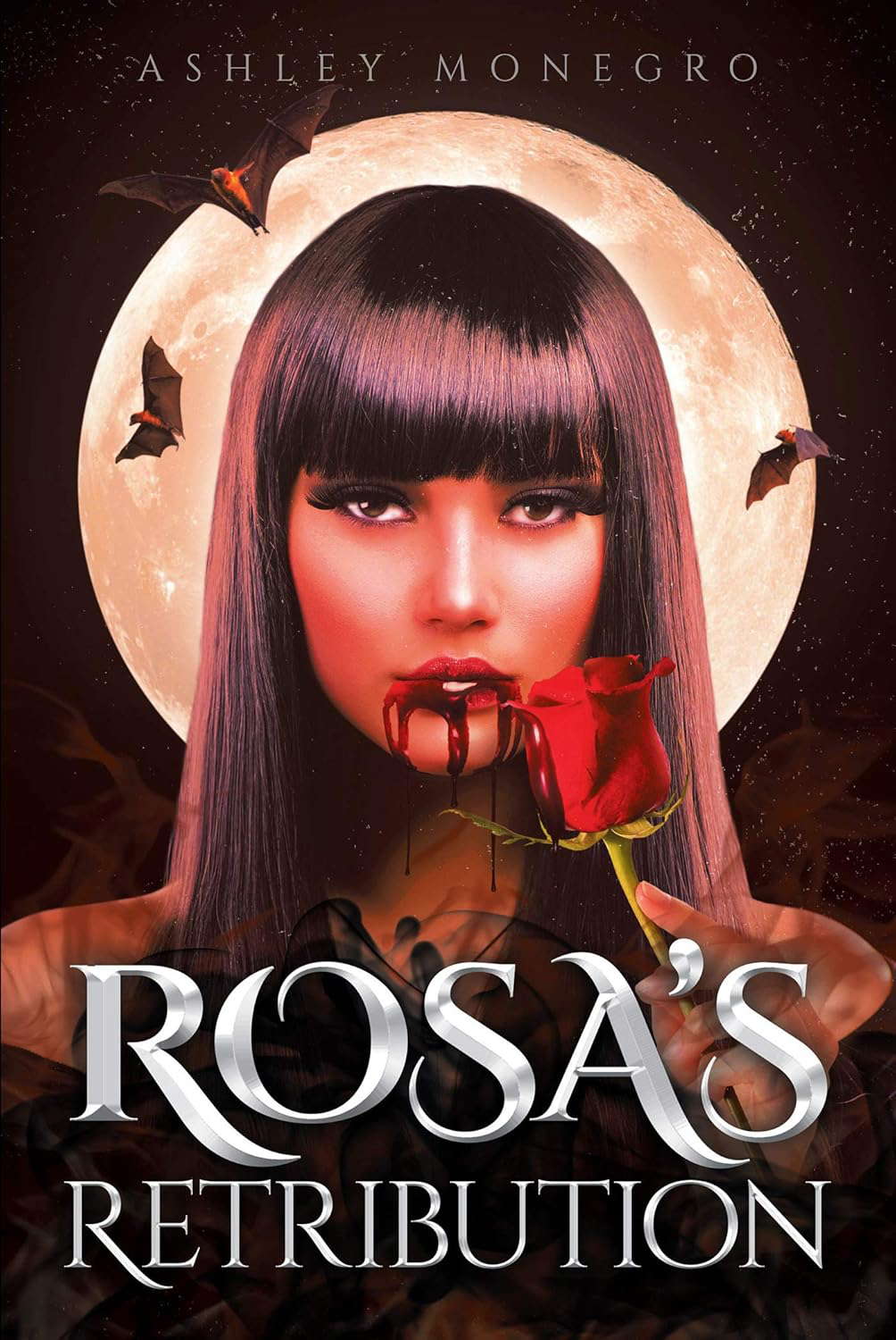 Rosa's Retribution poster