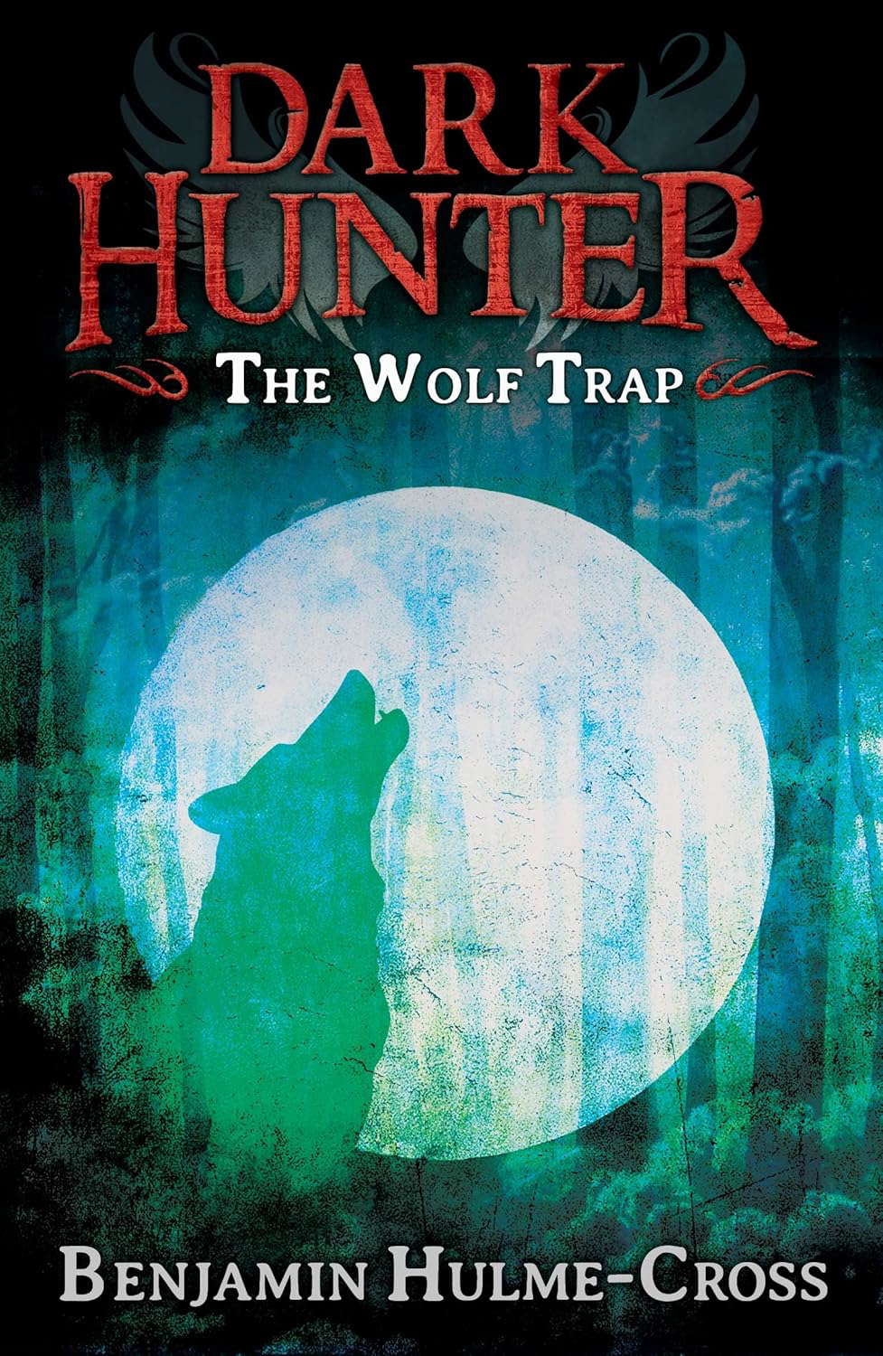 Wolf Trap (Dark Hunter 2) poster