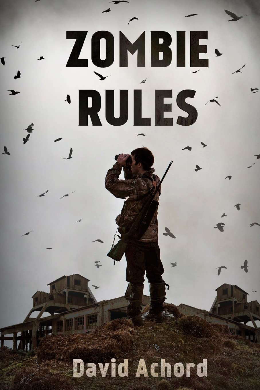 Zombie Rules poster