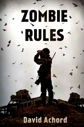 Zombie Rules poster