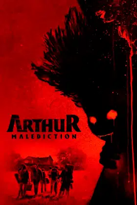 Arthur: Malediction poster