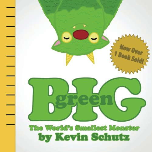 Big Green: The World's Smallest Monster poster