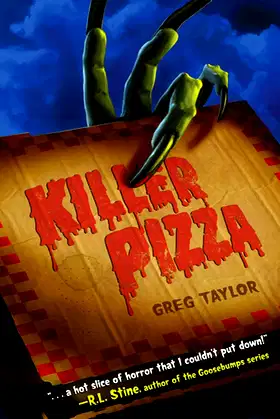 Killer Pizza (Killer Pizza, 1) poster