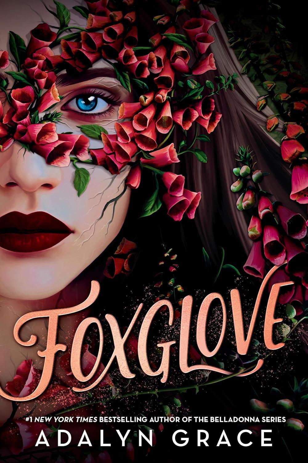 Foxglove (Belladonna, 2) poster
