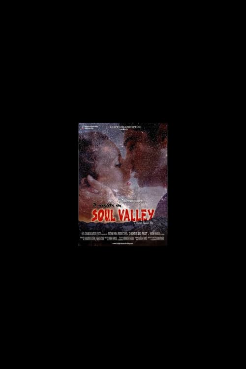 2 Nights in Soul Valley poster