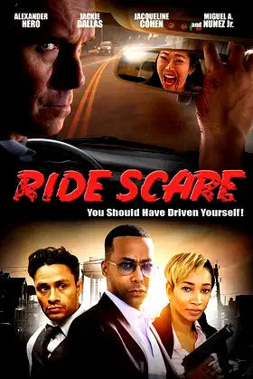 Ride Scare poster