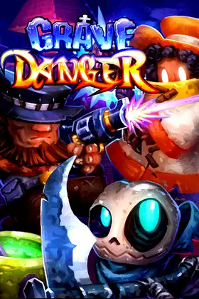 Grave Danger poster