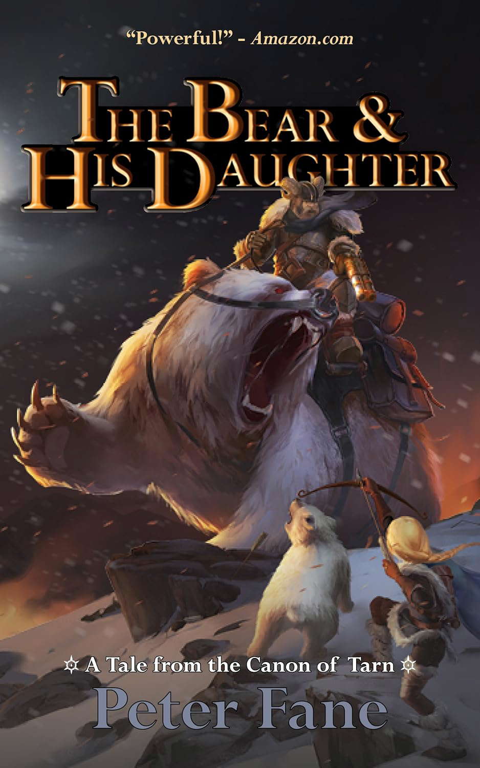 The Bear and His Daughter: A Tale from the Canon of Tarn poster