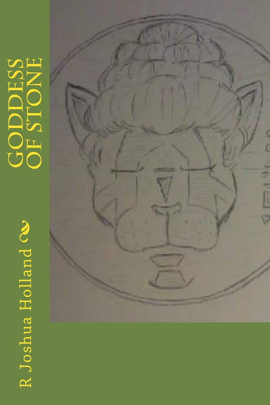 Goddess of Stone (Post-Apocalyptic Mythology) poster