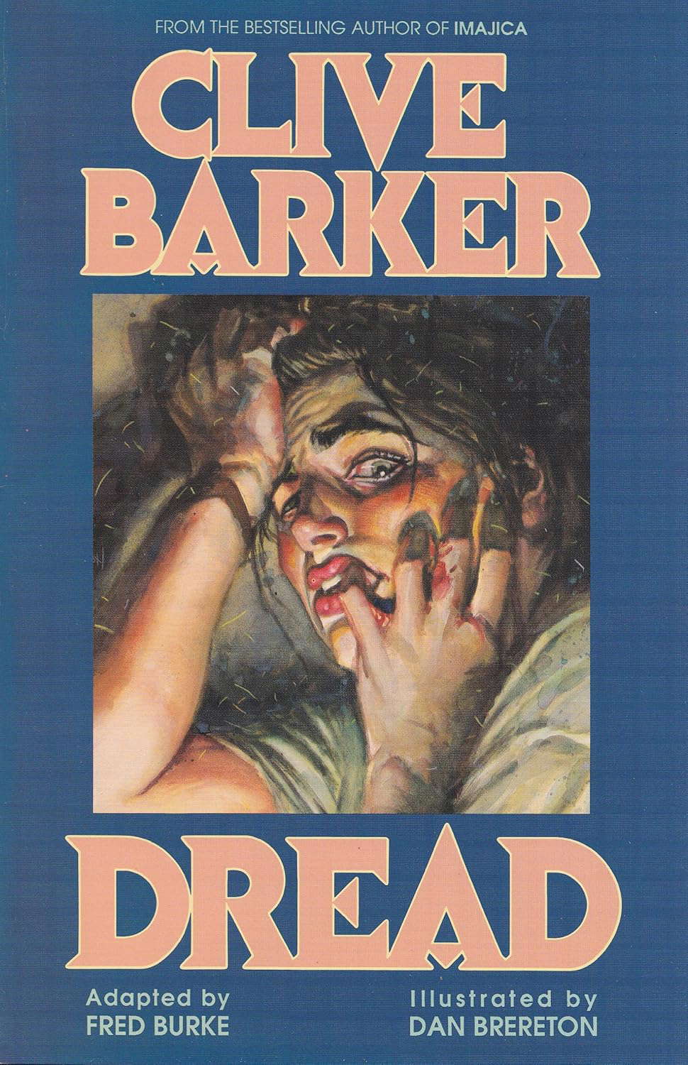 Dread poster