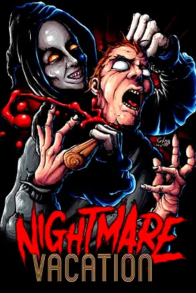Nightmare Vacation poster